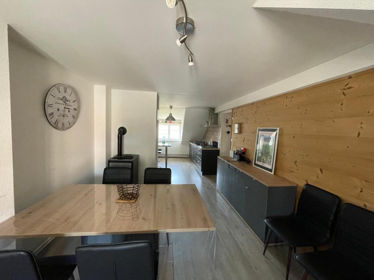 Charmant F3 A Gerardmer Centre Exterior foto